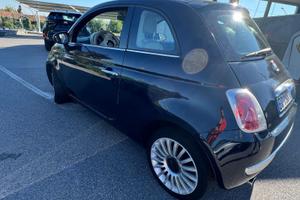 FIAT 500 1.3 Multijet 16V 95CV Matt Black – 2010