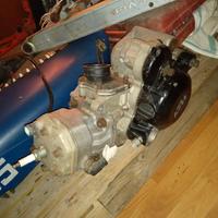 Ricambi KTM 125 gs