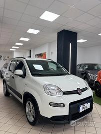 FIAT PANDA 1.0 FIREFLY SES HYBRID RED