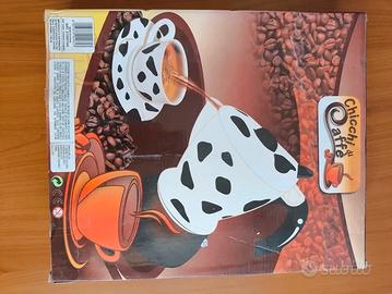 Chicchi di Caffè - Set Gioco Caffetteria Completo