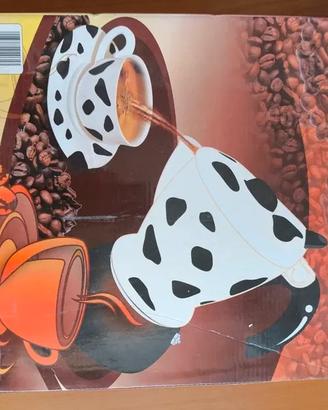 Chicchi di Caffè - Set Gioco Caffetteria Completo