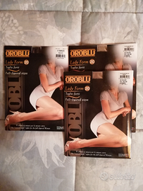 Collant taglie forti Oroblu II MAXI