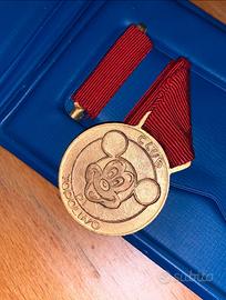 Medaglie Club di Topolino anni 70