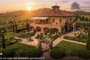 Villa - Carrara