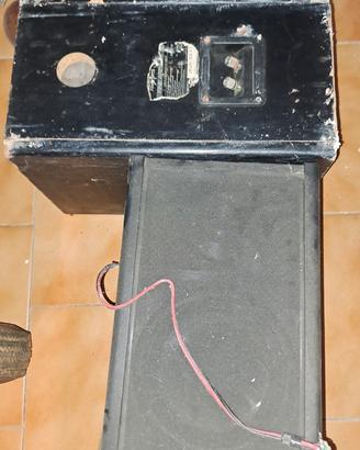 casse stereo Fine Arts 