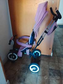 Kinderkraft triciclo