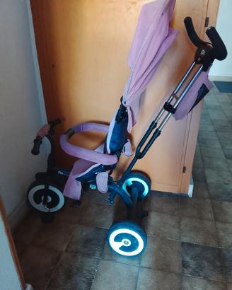 Kinderkraft triciclo