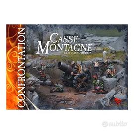 Casse de montagne - Confrontation/Rackam