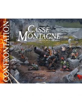 Casse de montagne - Confrontation/Rackam