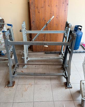 Tavolo industriale