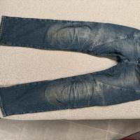 Pantalone moto Promojeans mod. Dallas Denim