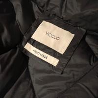 Giubbotto Vicolo nero nuovo