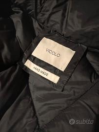 Giubbotto Vicolo nero nuovo