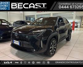 TOYOTA Yaris Cross 1.5 Hybrid 5p. E-CVT AWD-i Tr