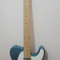 chitarra telescaster +custodia 
