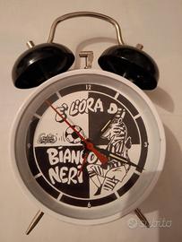 Orologio Sveglia JUVENTUS FC