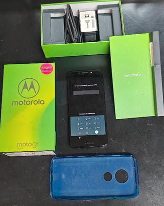 Motorola G6 Play