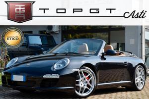 PORSCHE 997 S CABRIO 385cv PDK mk2, CONDIZIONI UNI