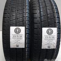 2 gomme 215 70 15c barum a40644