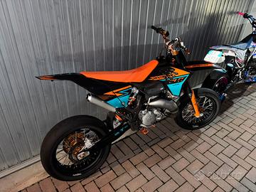 Ktm Exc 125