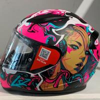 Casco FF353 RAPID II CYBERG Matt