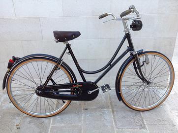BICICLETTA BIANCHI TOURING EPOCA a 1947 originale