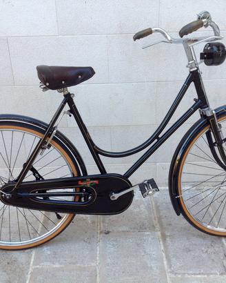 BICICLETTA BIANCHI TOURING EPOCA a 1947 originale