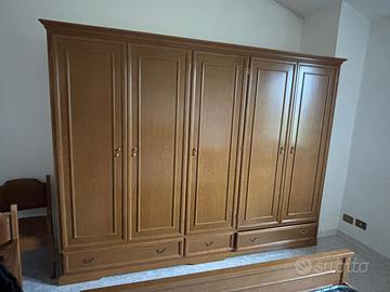 Mobile arredo camera