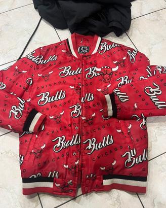 Piumino uomo chicago bullss