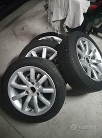 Smart Ruote  cerchi gomme estive