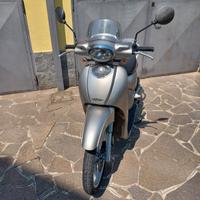 Aprilia Scarabeo 100 - 2012