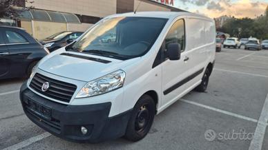 FIAT SCUDO 1.6 MJT 100CV EURO5 2016 