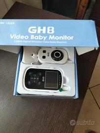 video baby monitor