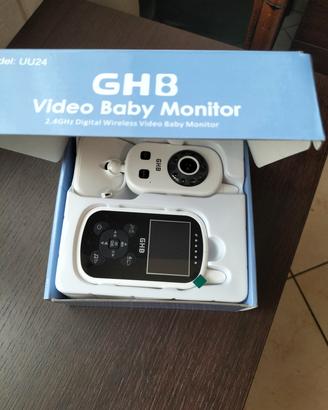 video baby monitor
