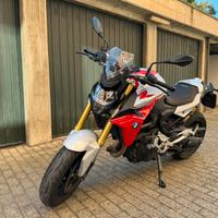 Bmw F 900 R - garanzia ufficiale BMW