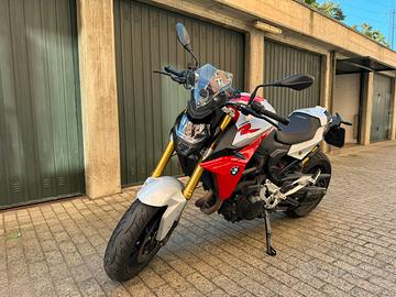 Bmw F 900 R - garanzia ufficiale BMW