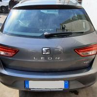 SEAT LEON SW 2014 - PORTELLONE POSTERIORE