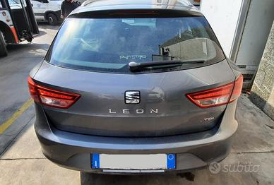 SEAT LEON SW 2014 - PORTELLONE POSTERIORE