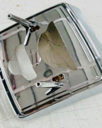 Bordino cromato fanale vespa LML star