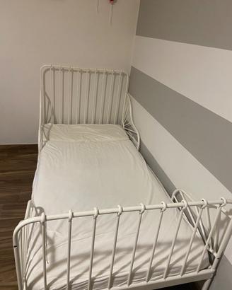 Letto Ikea minnen allungabile per bambini