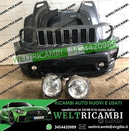 RICAMBI X JEEP RENEGADE 2018