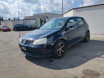 VW GOLF 5 1K1 1.9 TDI 105CV 03-08 -Ricambi