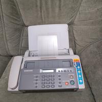 fax con telefono "Samsung SF-360"