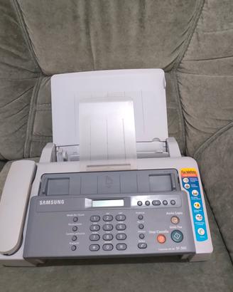 fax con telefono "Samsung SF-360"