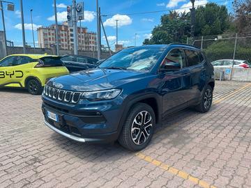 Jeep Compass 1.3 Turbo T4 190 CV PHEV AT6 4xe Limi