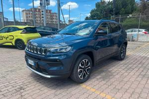 Jeep Compass 1.3 Turbo T4 190 CV PHEV AT6 4xe Limi