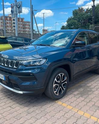 Jeep Compass 1.3 Turbo T4 190 CV PHEV AT6 4xe Limi
