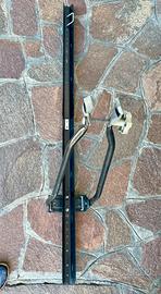 Porta bici tetto