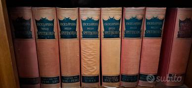 Enciclopedia dello Spettacolo 1954