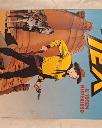 Fumetti Tex